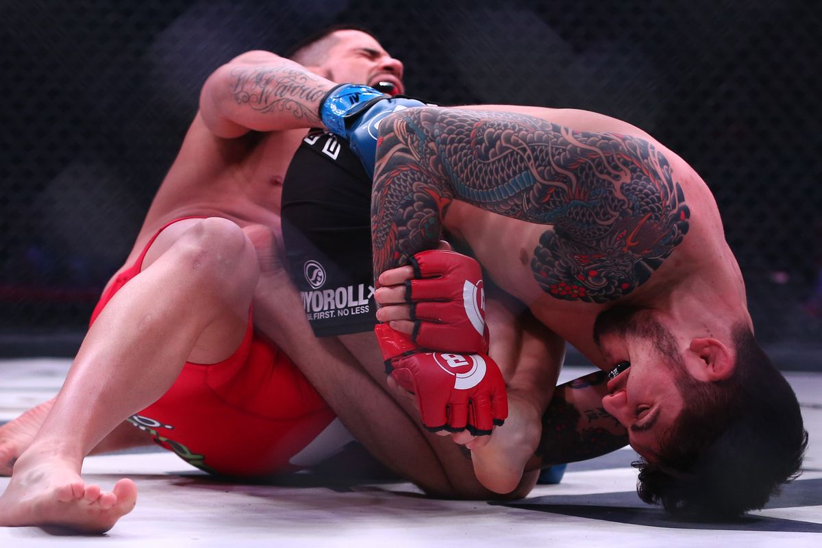 Dillon Danis sẽ có trận đấu MMA chuyên nghiệp lần thứ hai tại Bellator 221